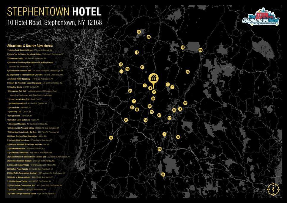 2 Bed Berkshire Getaway @ Stephentown Hotel Extérieur photo